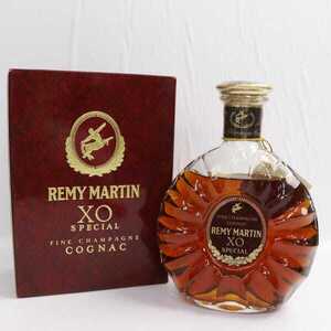 REMY MARTIN（レミーマルタン）XO スペシャル クリアボトル 40％ 700ml ※液面低下 T25A120042