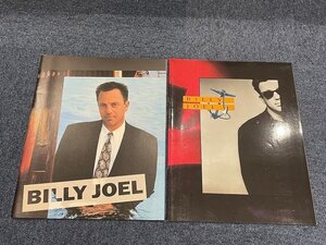 パンフレットセット　UCC　theBEATLES　BILLYJOEL　アラジン　スターウォーズ　プロレス切り抜き　ビリージョエル