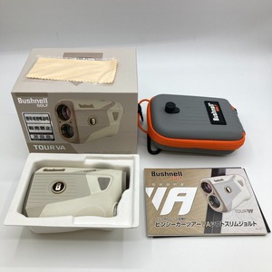 ◎◎ Bushnell GOLF ブッシュネル ピンシーカーツアー VA シフトスリムジョルト レーザー距離計 やや傷や汚れあり