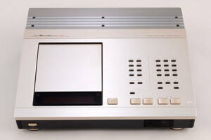 LUXMAN CDプレーヤー D-500X