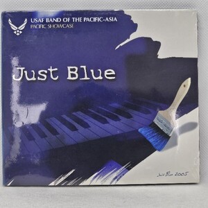 CD 新品未開封 Just Blue / Usaf Band Of The Pacific-Asia