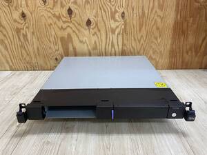 *6002-1112-2☆現状品☆ IBM/マルチメディアエンクロージャー (7226-1U3) LTOドライブ欠品 発送サイズ:D