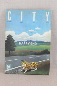 ☆★CITY はっぴぃえんど全曲楽譜集☆昭和48年(1973年）初版/やさしい街やさしい風景/隠恋慕/風待ち挽歌/注文の多い青春