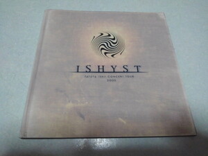 ☆　石井竜也　【　ISHYST　2003ツアーパンフレット　♪美品　】　米米CLUB　※管理番号 pa909