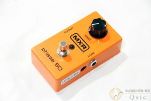 [極美品] MXR M101 PHASE 90 復刻版 PHASE90 フェイザー 定番/ロングセラーモデル [XK520]