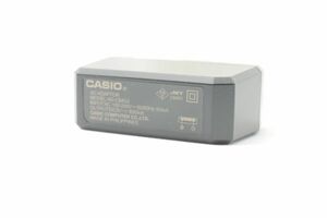 【美品】CASIO カシオ EXILIM用ACアダプター AD-C54UJ#896a