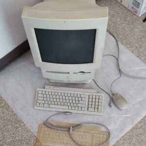 Macintosh LC520キーボード、マウス、電源コード ガイド複数Apple マッキントッシュ 