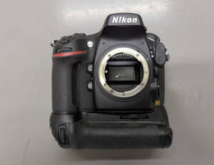 ★ ニコン Nikon D800E 中古美品 ショット数 9962回 ★