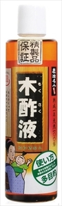 まとめ得 純粋木酢液 ５５０ＭＬ 日本漢方研究所 入浴剤 x [3個] /h