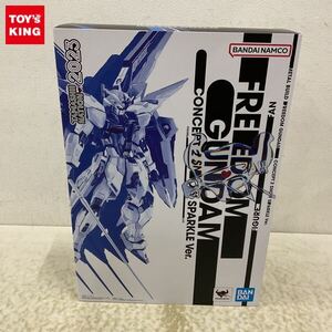 1円〜 未開封 METAL BUILD 機動戦士ガンダムSEED フリーダムガンダム CONCEPT2 SNOW SPARKLE Ver.