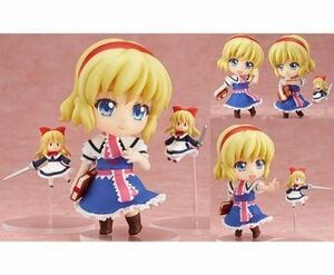 中古フィギュア ねんどろいど アリス・マーガトロイド 「東方Project」