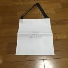 アマリオ　ショッパー　袋