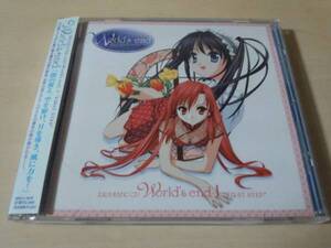 ドラマCD「DRAMATIC CD World