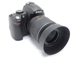 ★ハローカメラ★1円スタート★4724 Nikon D5000 AF-S DX 18-55mm F3.5-5.6G ニコン 【付属品有り】 動作品 現状 即決あり