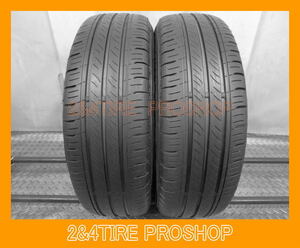 ★バリ山★ダンロップ ENASAVE EC300 185/65R15 2本[P286]