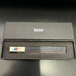 箱付き未使用★BMW オリジナル ///M レザーストラップ 純正 ノベルティ★非売品