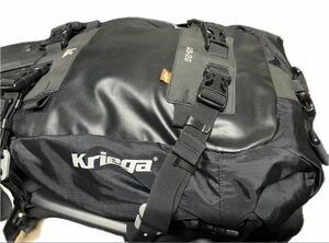 Kriega クリーガ US20 DRYPACK ドライ防水バッグ