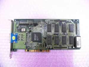 I-O DATA GA-PG3DVX4/98PCI (S3 ViRGE/VX) 4MB EDO PCI 中古正常品