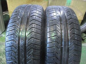 【ヒ956】●CintuRato PLUS ALL SEASON★205/55R16★2本即決