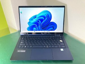 【埼玉発送】【動作確認済】HP / HP Elite Dragonfly / Intel(R) Core(TM) i5-8250U CPU@1.60GHz 1.80GHz / 8GB / SSD256GB / Windows11Pro