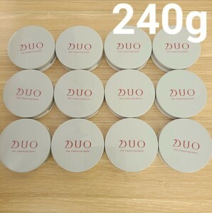 12個セット　赤　DUO デュオ ザ クレンジングバーム　20g