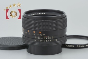 【中古】CONTAX コンタックス Carl Zeiss Planar 50mm f/1.4 T* AEJ