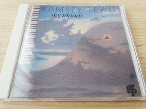 SKY ISLANDS / Ramsey Lewis（ラムゼイ・ルイス）/ 中古CD