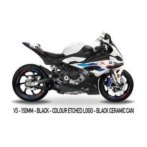 BMW S 1000RR 2020～2025 AUSTINRACING フルエキゾーストマフラー オースティンレーシング