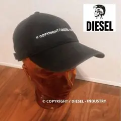 DIESEL / Baseball Daddy Cap