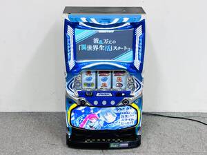 山佐 パチスロ実機 L転生したらスライムだった件 スマスロユニット付き　W5068001