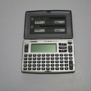 電子辞書 カシオ CASIO EX-word XD-J25 中古