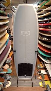 DMS DANIEL MACDONALD SHAPES THE THUMB 5’2” ミニシモンズ FUTURE TWIN サーフボード 店舗受取可