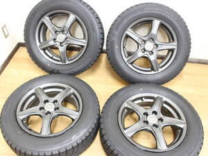 *プリウス*アルミスタッドレスセット 195/65R15 *2020年製*