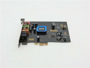 ★中古動作品　Creative Sound Blaster Recon3D SB1350　送料無料