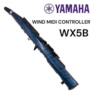 【美品 限定色】YAMAHA ウインド MIDI コントローラー WX5B 動作品