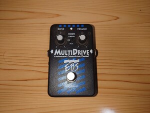 EBS multidrive エフェクター　オーバードライブ