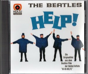 CD【HELP ! Germany (stereo & mono）限定NO入 1997年製】Beatles ビートルズ