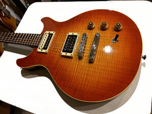 HAMER USA Special GSPS FM LTD 1994年製 良好 抜群の鳴り、サウンド！ヘイマーUSA フレイムトップ ラッカー塗装 Cheap Trick 