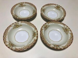 Noritake オールドノリタケ 小皿 セット