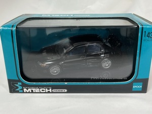 MTECH エムテック 1/43 H-02-B 三菱 ランサー　Evo7