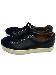 ATLANTA MOCASSIN◆ローカットスニーカー/38/BLK