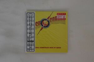 CD クイーン フラッシュ・ゴードン (紙ジャケット仕様) TOCP67349 EMI 紙ジャケ 未開封 /00110