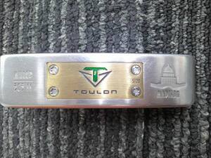 中古 オデッセイ ToulonDesign MADISON/オリジナルスチール[34](US)//3[4467]■博多