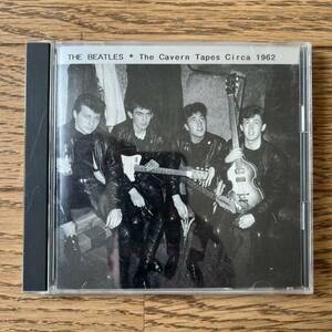 国内盤　ブートCD The Beatles The Cavern Tapes Circa 1962 CT62-2