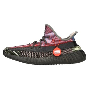 adidas アディダス YEEZY BOOST 350 V2 YECHEIL イージーブーストイェチェイル ローカットスニーカー マルチカラー US10.5/28.5cm