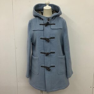 SHIPS S シップス コート コート一般 314-14-0077 LONDON Tradition ロングダッフルコート Coat 水色 / ライトブルー / 10104075