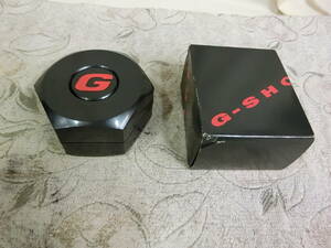 ★③カシオ　G-SHOCK　空箱