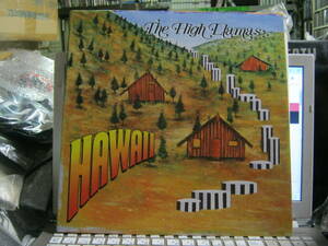 HIGH LLAMAS ハイラマス / HAWAII U.K.2LP Sean O