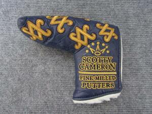 新品[9182] Scotty Cameron 2010 The Open Limited Scotland SC Monogram/スコッティキャメロン/2010年全英オープン記念