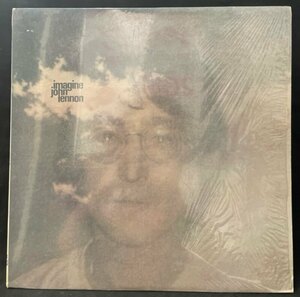 ★期間限定価格★JOHN LENNON / IMAGINE (US-ORIGINAL)